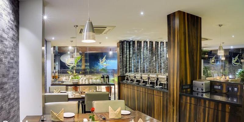 Cygnett Inn Celestiial Goa Candolim Eksteriør bilde