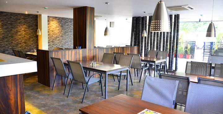 Cygnett Inn Celestiial Goa Candolim Eksteriør bilde