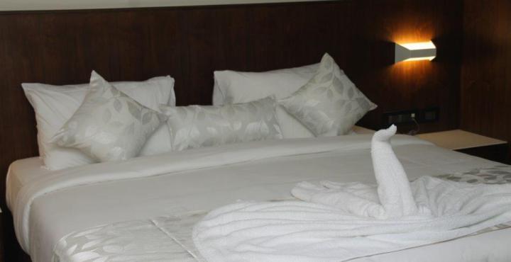 Cygnett Inn Celestiial Goa Candolim Eksteriør bilde