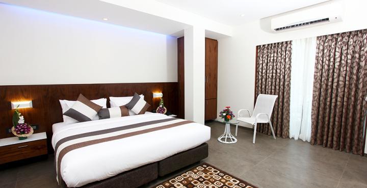 Cygnett Inn Celestiial Goa Candolim Eksteriør bilde