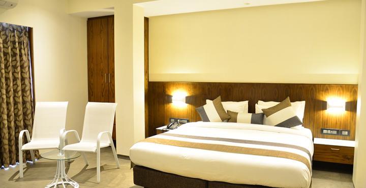 Cygnett Inn Celestiial Goa Candolim Eksteriør bilde