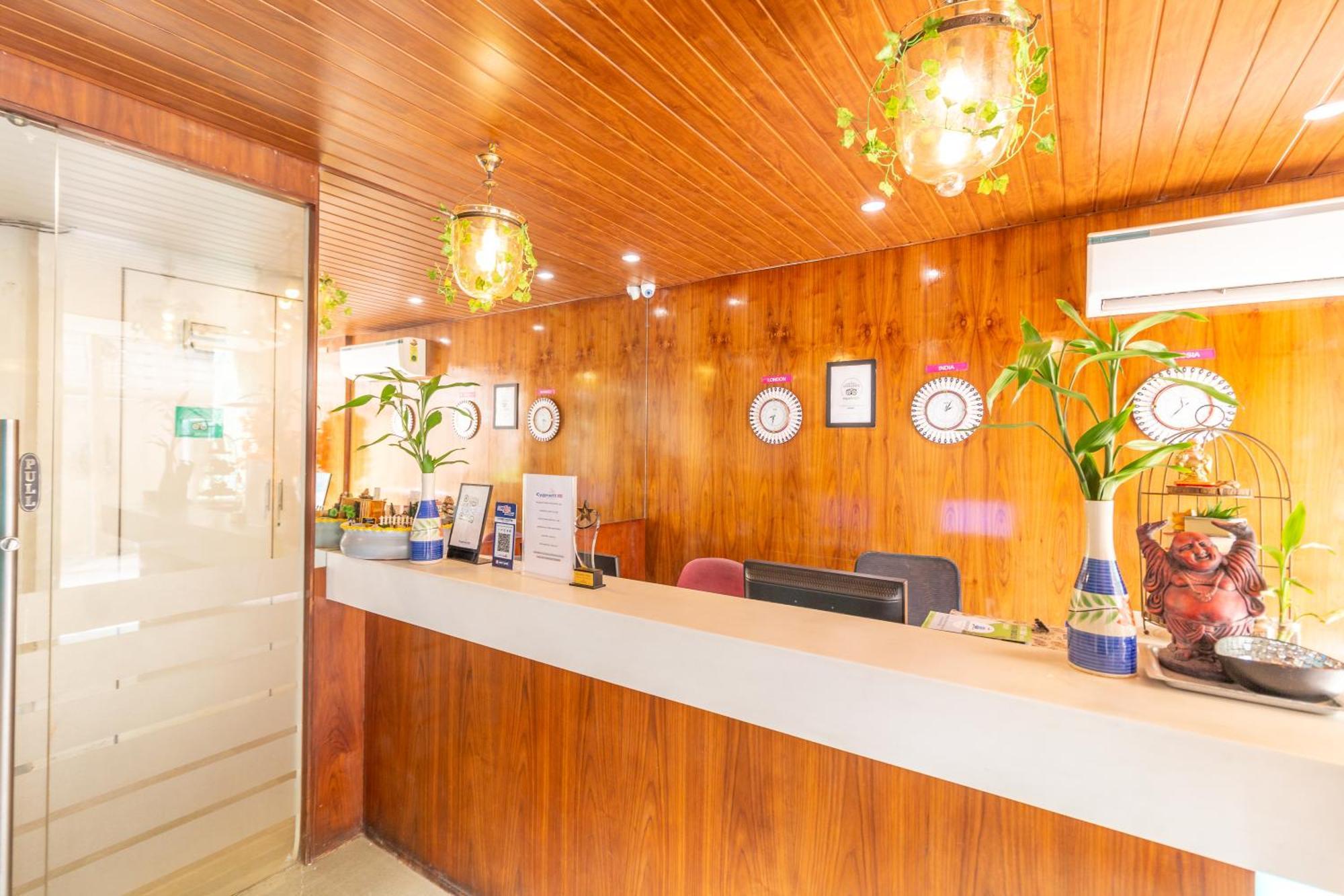 Cygnett Inn Celestiial Goa Candolim Eksteriør bilde