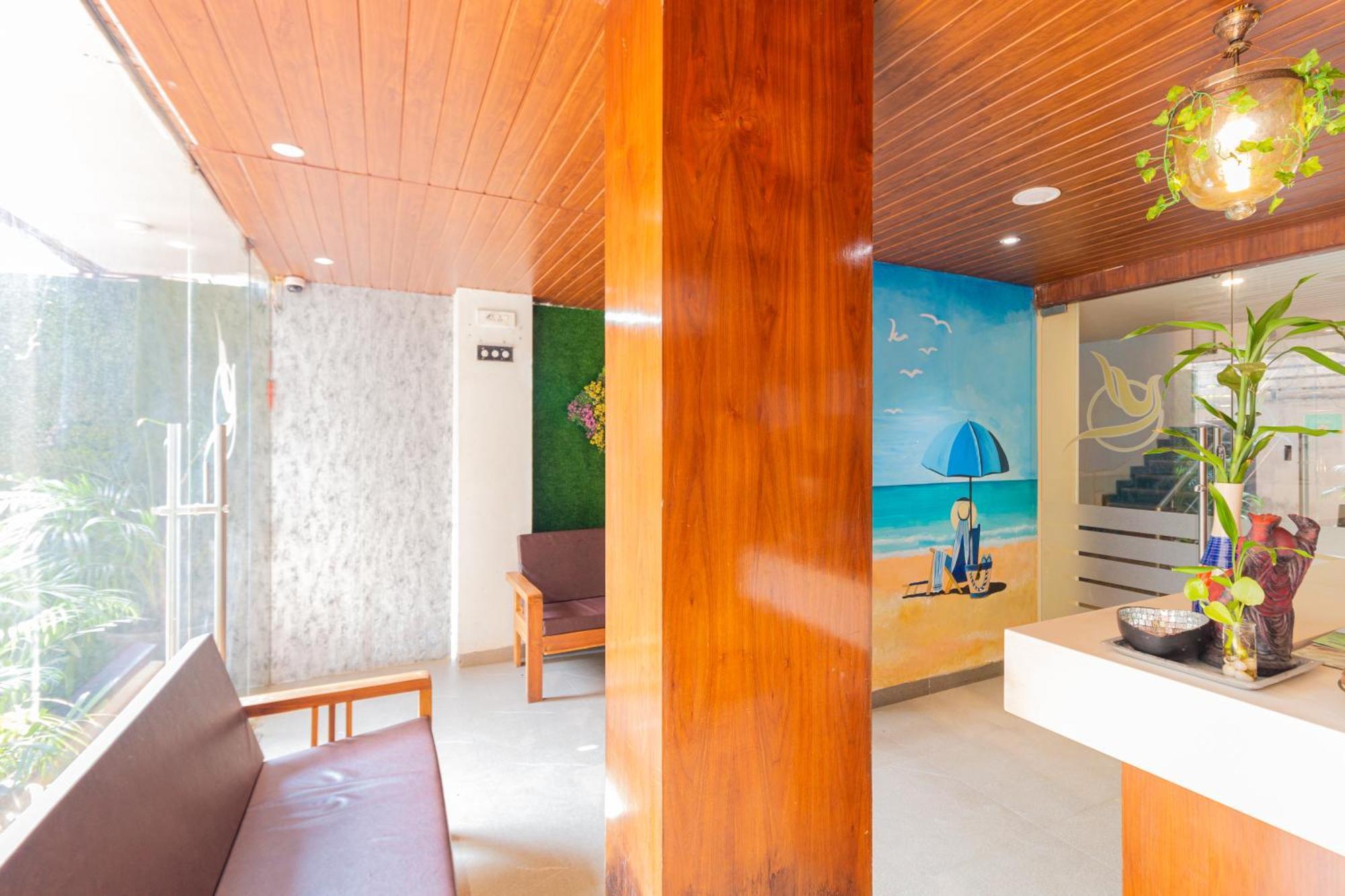 Cygnett Inn Celestiial Goa Candolim Eksteriør bilde