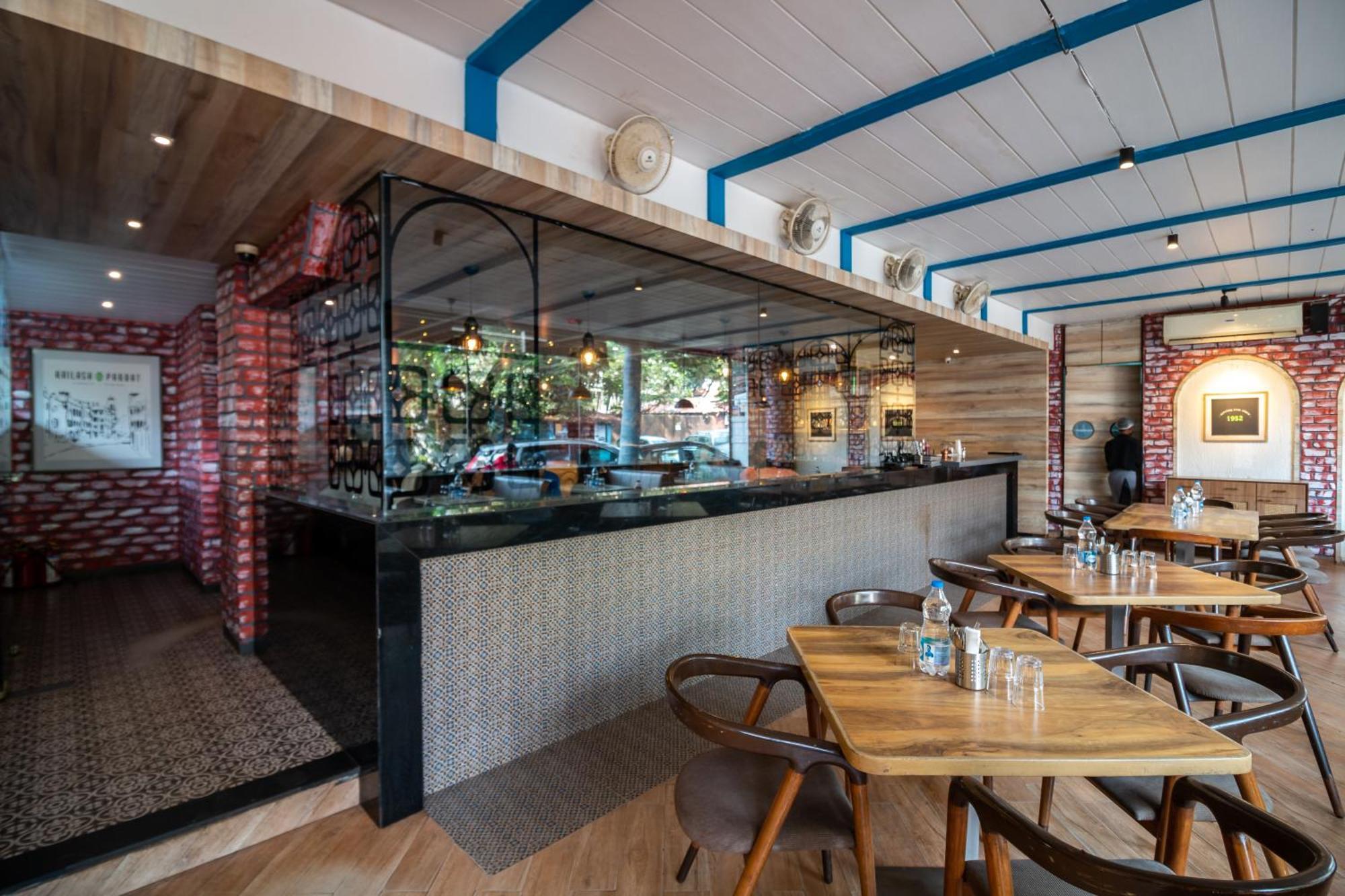 Cygnett Inn Celestiial Goa Candolim Eksteriør bilde