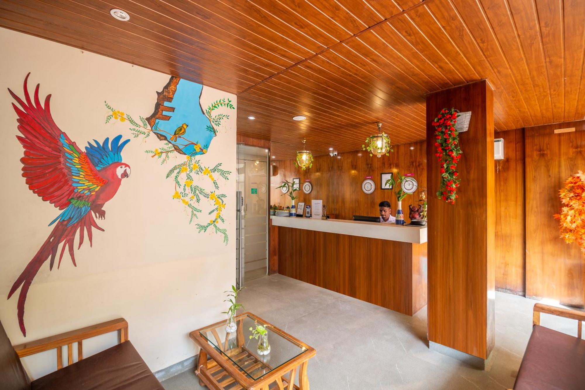 Cygnett Inn Celestiial Goa Candolim Eksteriør bilde