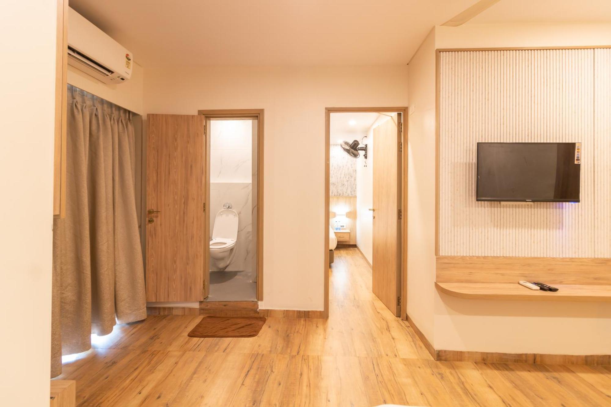 Cygnett Inn Celestiial Goa Candolim Eksteriør bilde