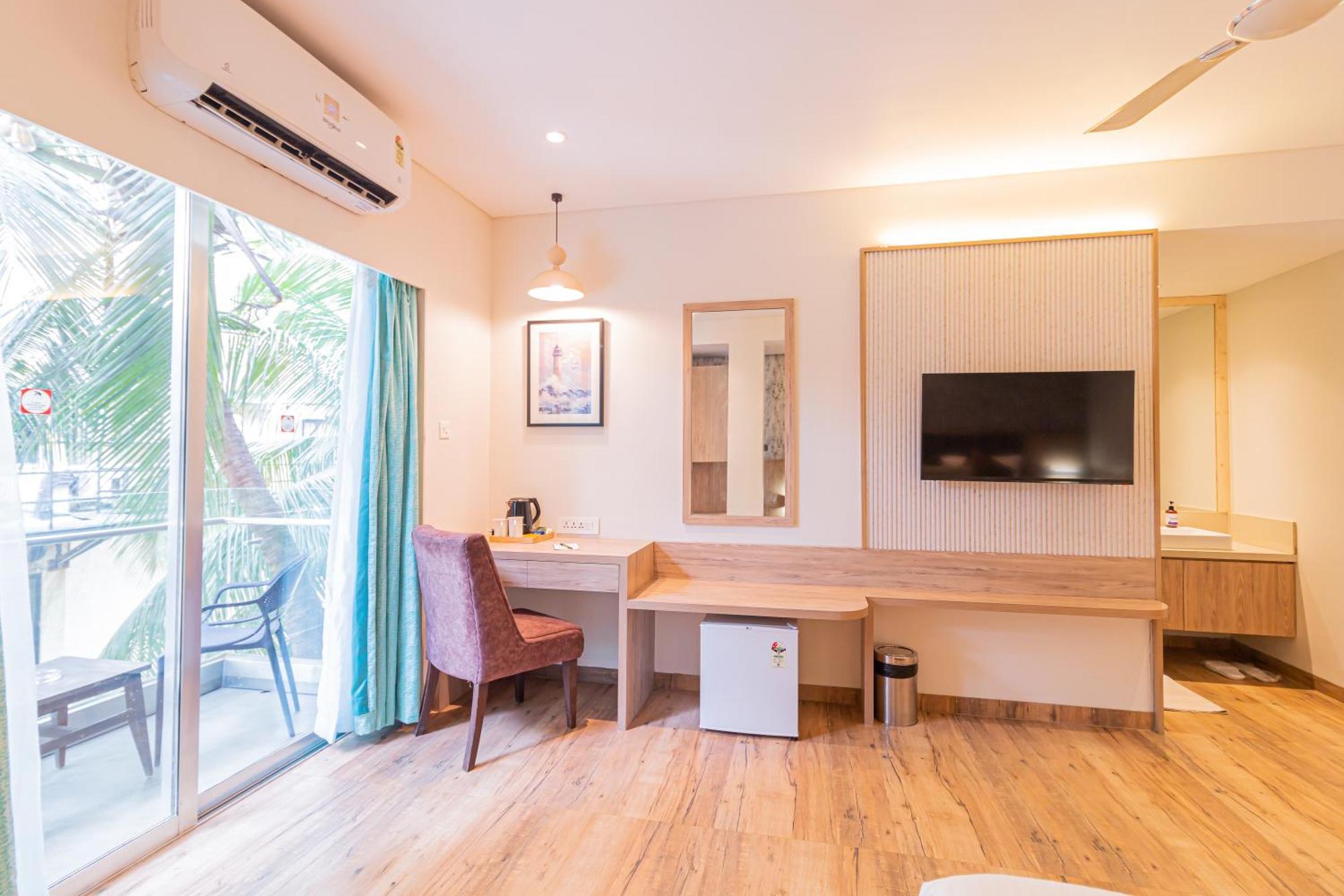 Cygnett Inn Celestiial Goa Candolim Eksteriør bilde
