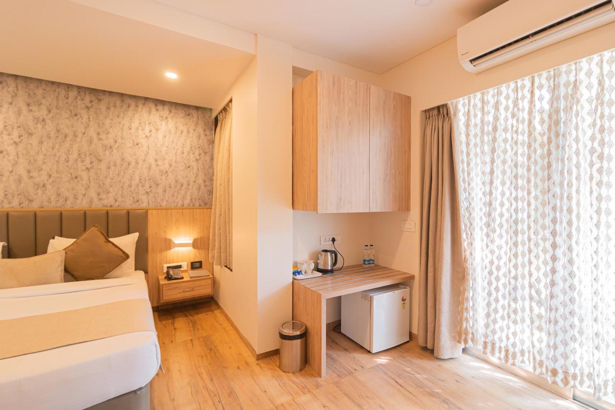 Cygnett Inn Celestiial Goa Candolim Eksteriør bilde