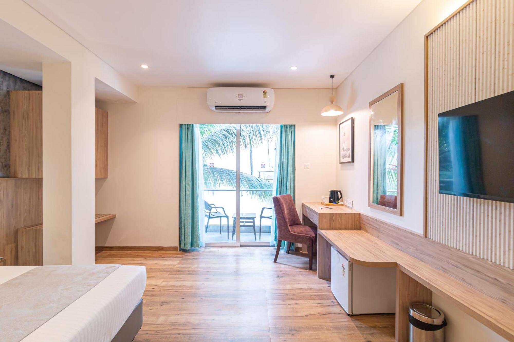 Cygnett Inn Celestiial Goa Candolim Eksteriør bilde