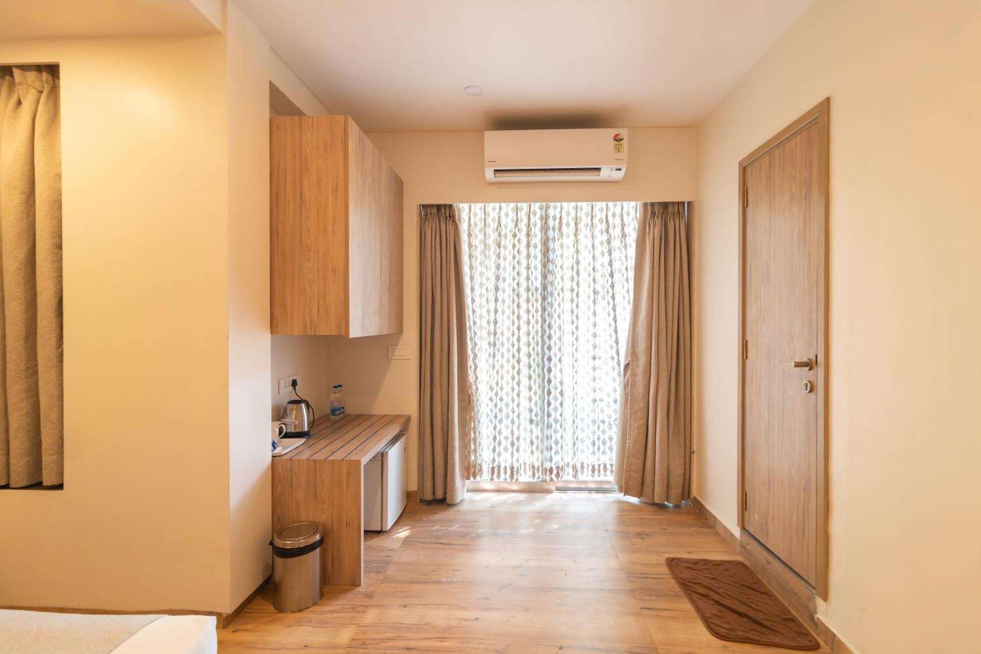Cygnett Inn Celestiial Goa Candolim Eksteriør bilde