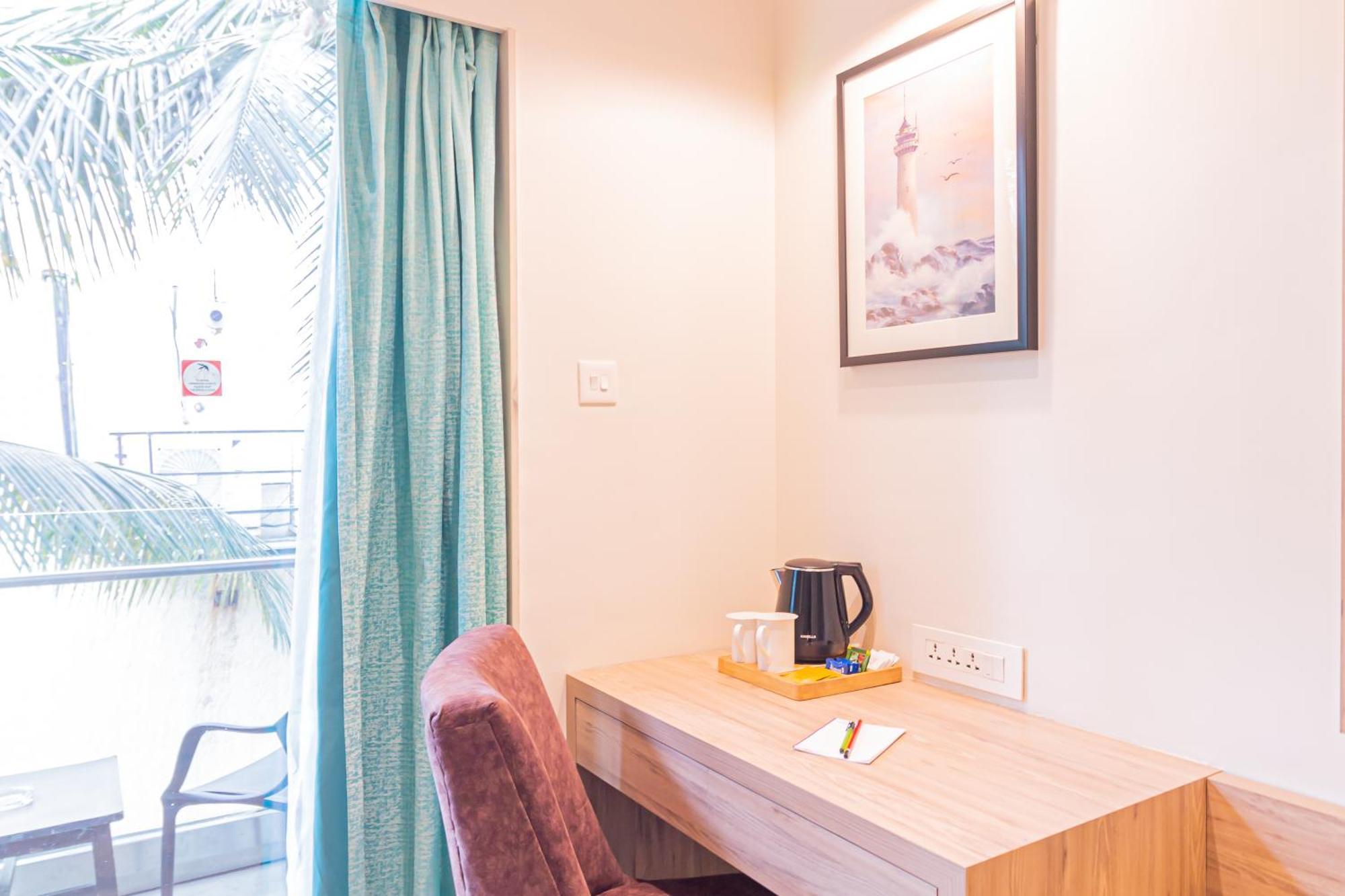 Cygnett Inn Celestiial Goa Candolim Eksteriør bilde