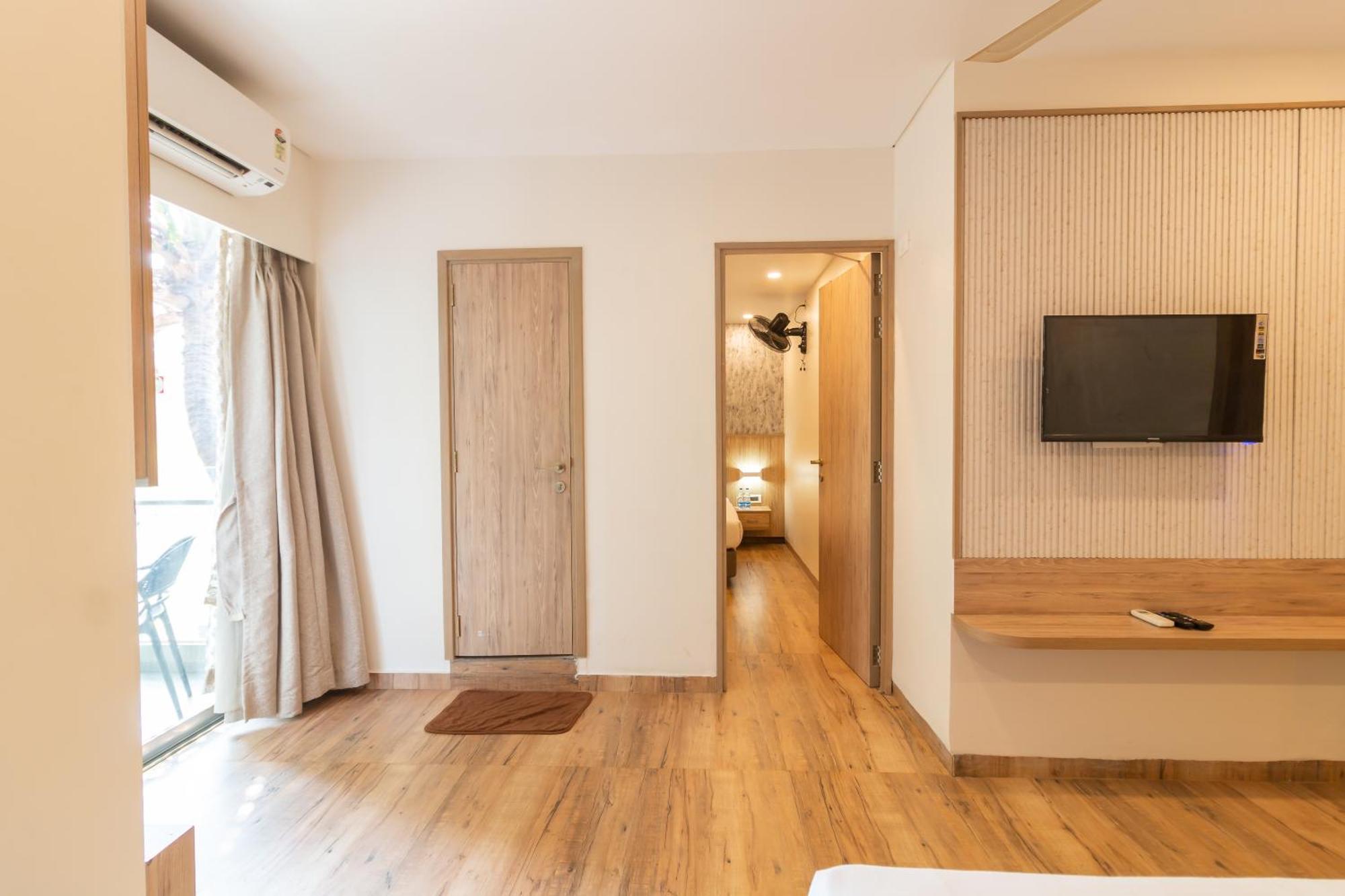 Cygnett Inn Celestiial Goa Candolim Eksteriør bilde