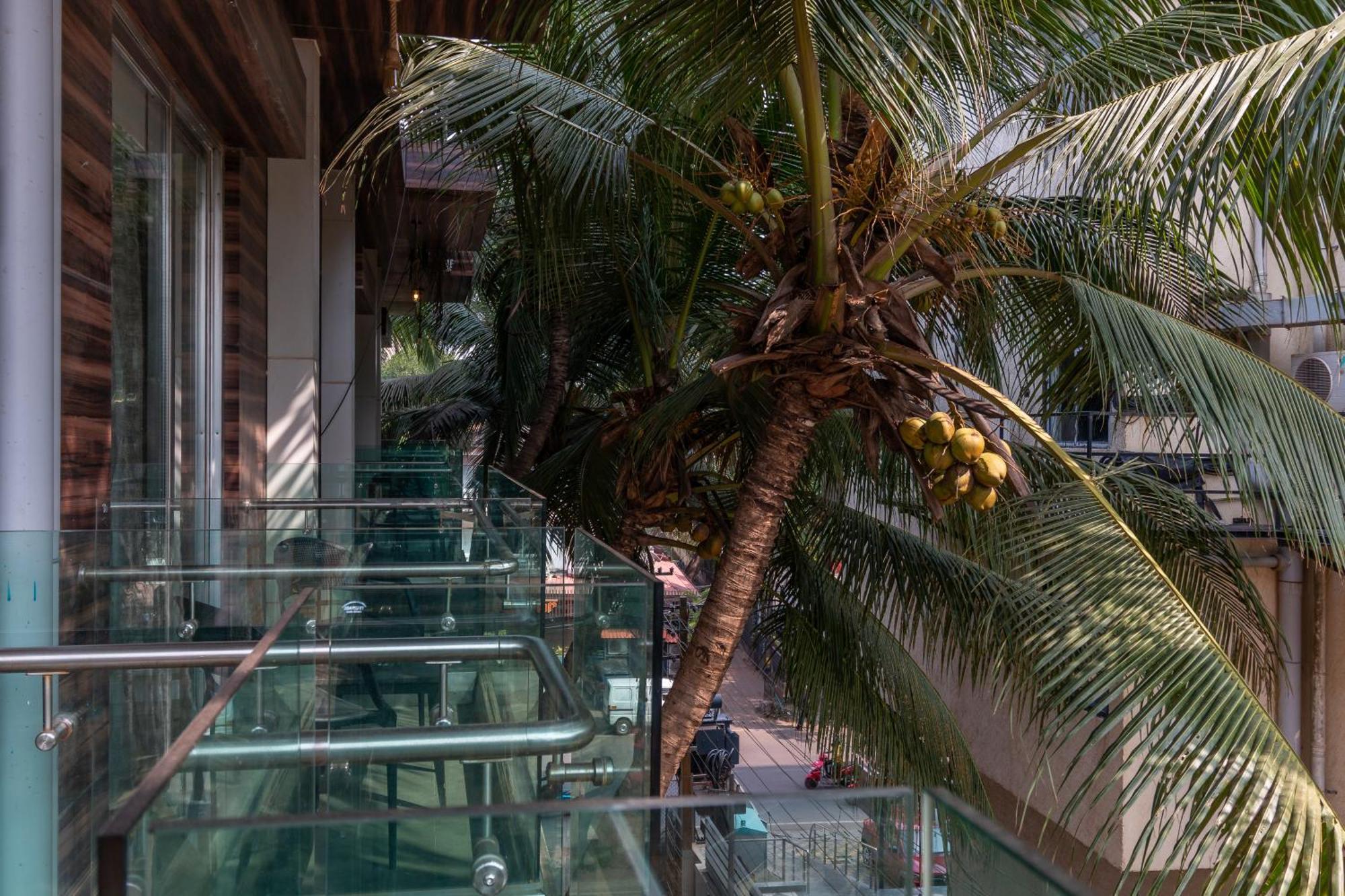 Cygnett Inn Celestiial Goa Candolim Eksteriør bilde