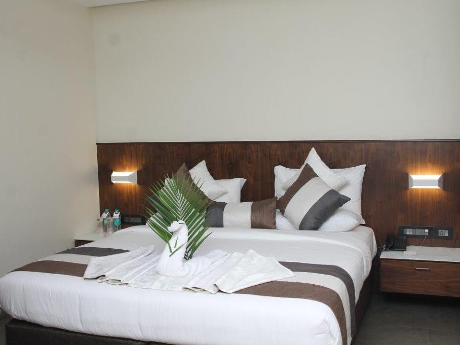 Cygnett Inn Celestiial Goa Candolim Eksteriør bilde