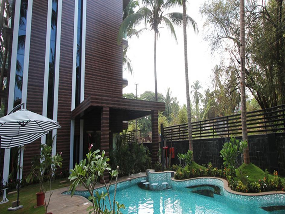 Cygnett Inn Celestiial Goa Candolim Eksteriør bilde