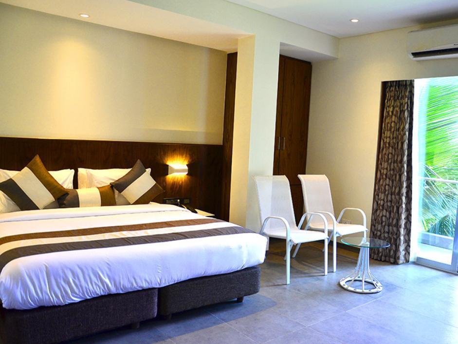 Cygnett Inn Celestiial Goa Candolim Eksteriør bilde