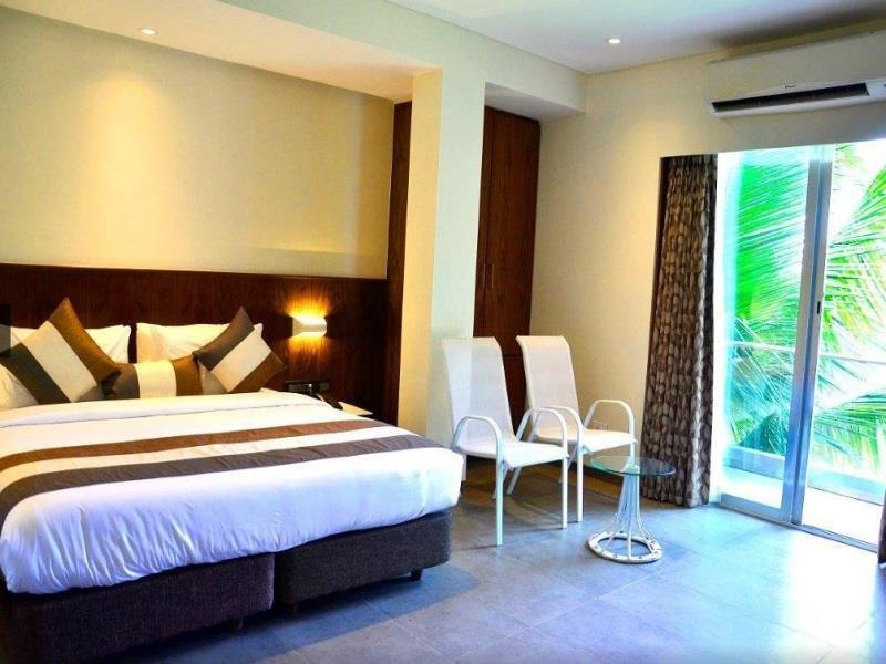 Cygnett Inn Celestiial Goa Candolim Eksteriør bilde
