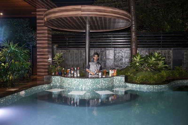 Cygnett Inn Celestiial Goa Candolim Eksteriør bilde