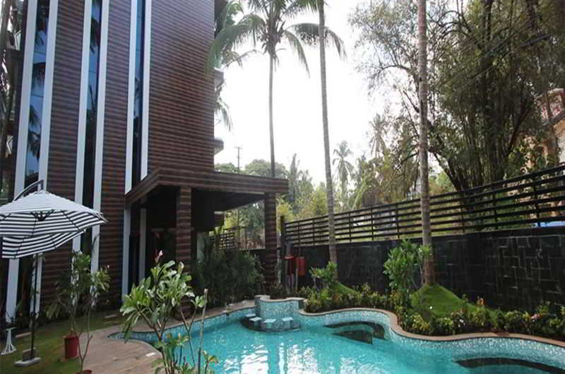 Cygnett Inn Celestiial Goa Candolim Eksteriør bilde