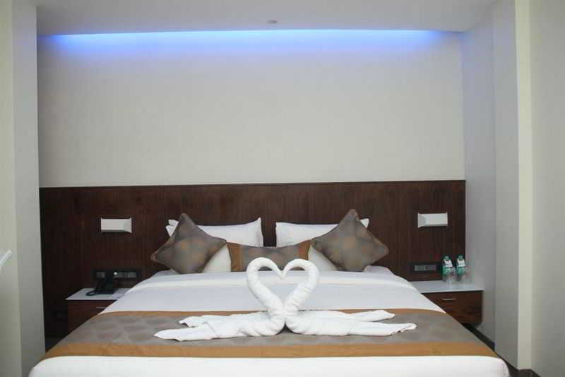 Cygnett Inn Celestiial Goa Candolim Eksteriør bilde