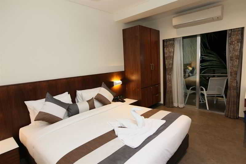 Cygnett Inn Celestiial Goa Candolim Eksteriør bilde