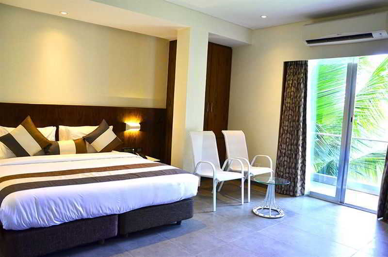 Cygnett Inn Celestiial Goa Candolim Eksteriør bilde