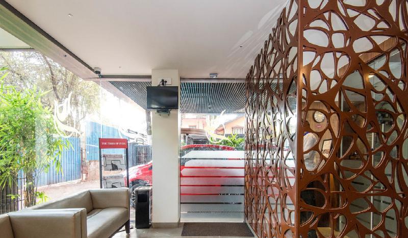 Cygnett Inn Celestiial Goa Candolim Eksteriør bilde