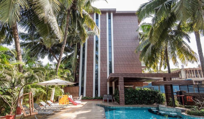 Cygnett Inn Celestiial Goa Candolim Eksteriør bilde