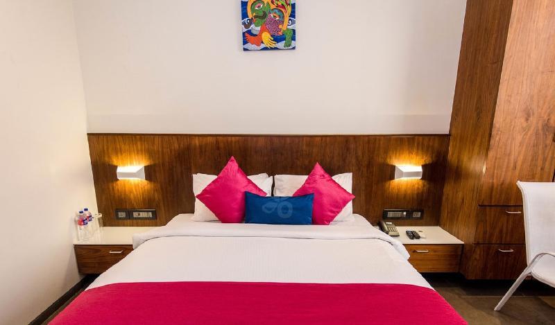 Cygnett Inn Celestiial Goa Candolim Eksteriør bilde