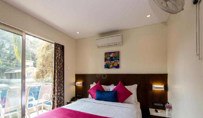 Cygnett Inn Celestiial Goa Candolim Eksteriør bilde