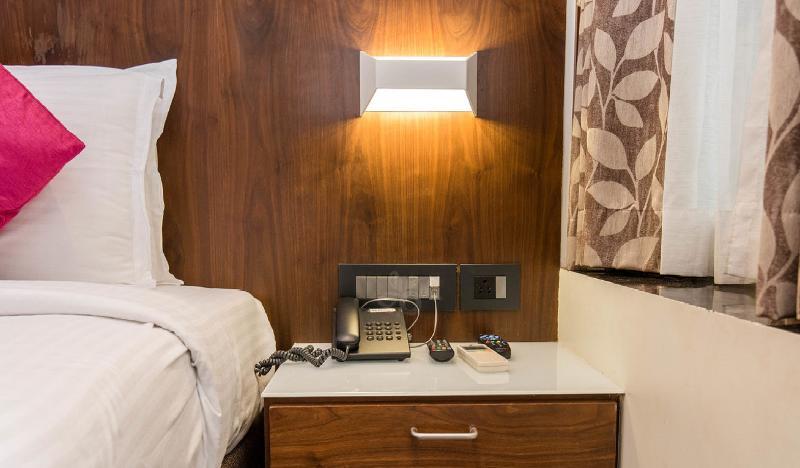 Cygnett Inn Celestiial Goa Candolim Eksteriør bilde