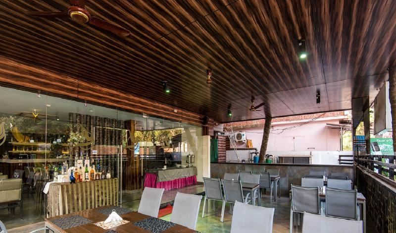 Cygnett Inn Celestiial Goa Candolim Eksteriør bilde