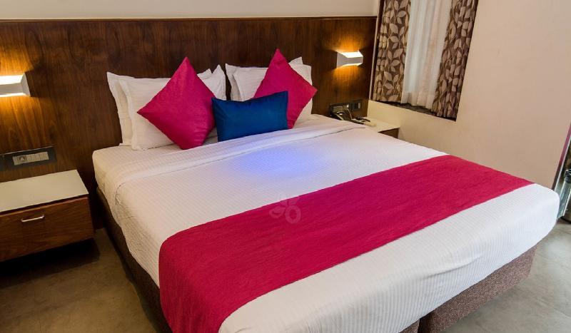 Cygnett Inn Celestiial Goa Candolim Eksteriør bilde