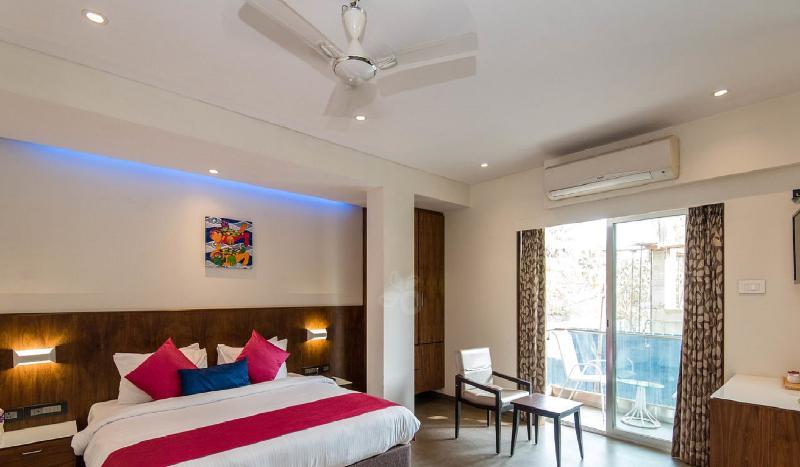Cygnett Inn Celestiial Goa Candolim Eksteriør bilde