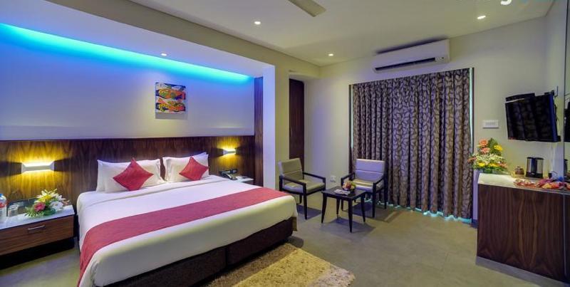 Cygnett Inn Celestiial Goa Candolim Eksteriør bilde