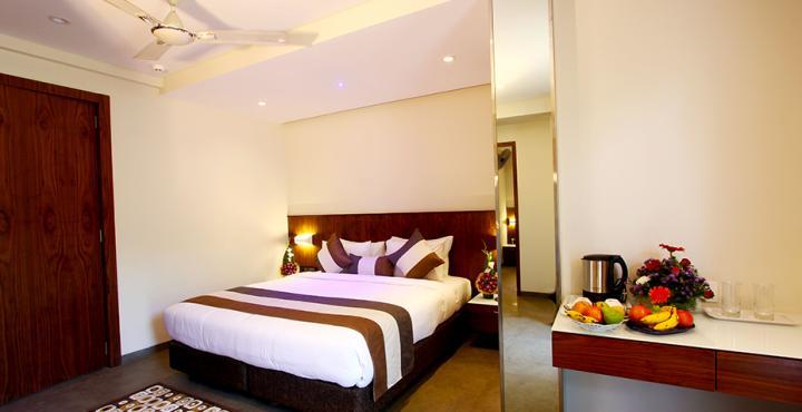 Cygnett Inn Celestiial Goa Candolim Eksteriør bilde