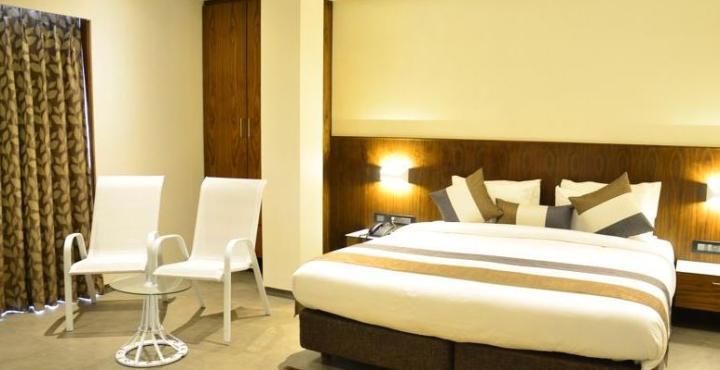 Cygnett Inn Celestiial Goa Candolim Eksteriør bilde